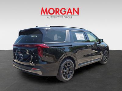 2026 Kia Carnival Hybrid - Photo 8