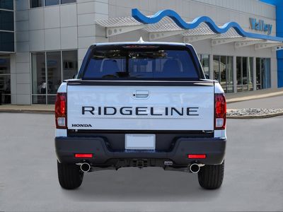 2026 Honda Ridgeline - Photo 3