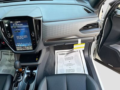 2026 Subaru Forester — photo 18 view
