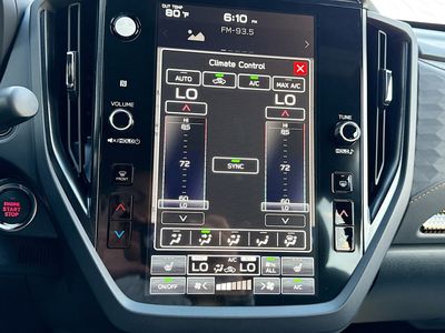 2026 Subaru Forester — photo 35 view