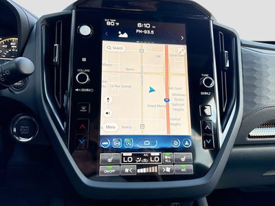 2026 Subaru Forester — photo 33 view