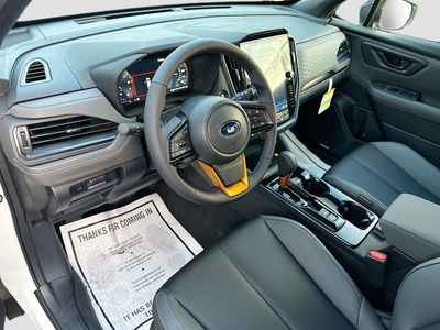 2026 Subaru Forester — photo 26 view