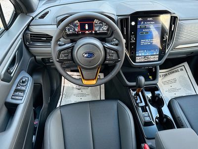 2026 Subaru Forester — photo 17 view