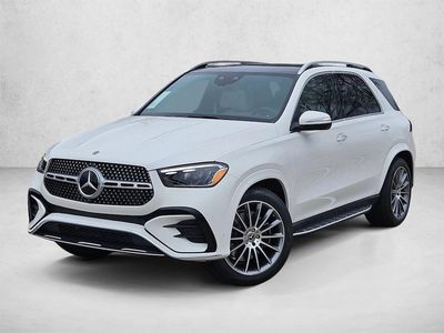 2026 Mercedes-Benz GLE 350 - Photo 1