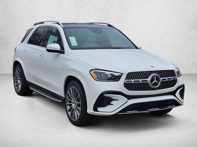 2026 Mercedes-Benz GLE 350 - Photo 3