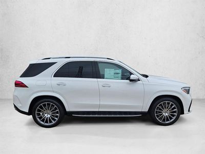 2026 Mercedes-Benz GLE 350 - Photo 4