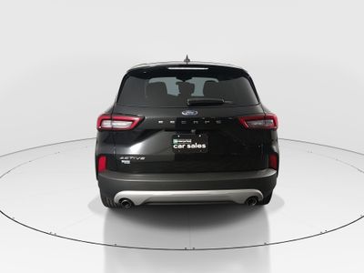 2024 Ford Escape — engine compartment view
