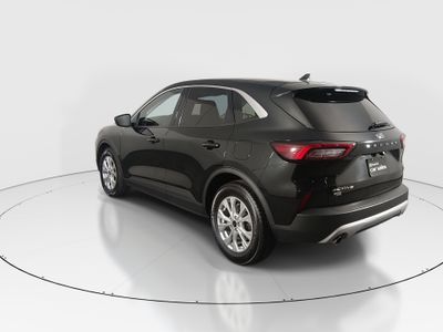 2024 Ford Escape — detail view