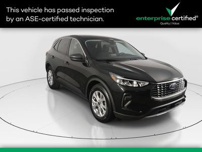 2024 Ford Escape Active FWD — front three-quarter view