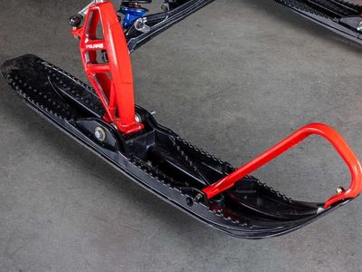 2020 Polaris 850 RMK Khaos 155 - Photo 3