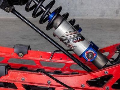 2020 Polaris 850 RMK Khaos 155 - Photo 10