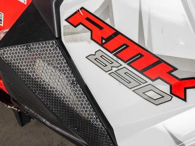 2020 Polaris 850 RMK Khaos 155 - Photo 8