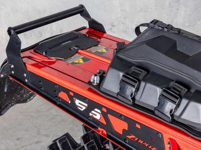 2020 Polaris 850 RMK Khaos 155 - Photo 13