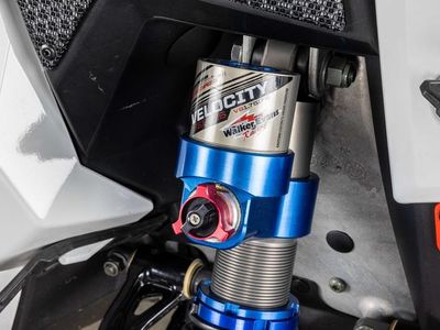 2020 Polaris 850 RMK Khaos 155 - Photo 5