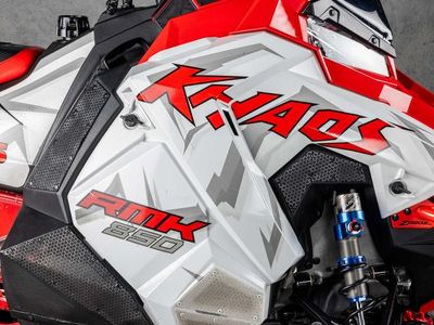 2020 Polaris 850 RMK Khaos 155 - Photo 24