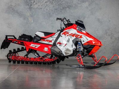 2020 Polaris 850 RMK Khaos 155 - Photo 2