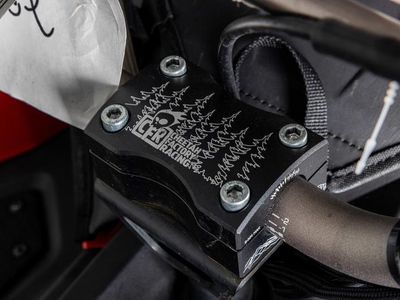 2020 Polaris 850 RMK Khaos 155 - Photo 22