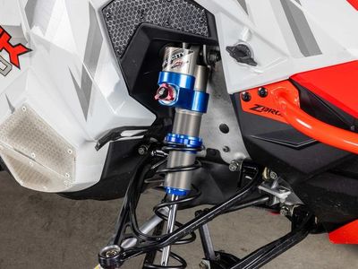 2020 Polaris 850 RMK Khaos 155 - Photo 4