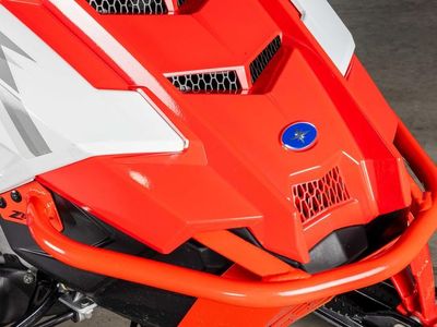 2020 Polaris 850 RMK Khaos 155 - Photo 6