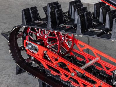 2020 Polaris 850 RMK Khaos 155 - Photo 11