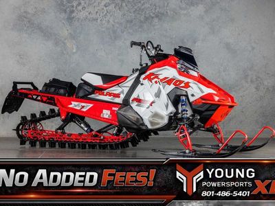 2020 Polaris 850 RMK Khaos 155 - Photo 1