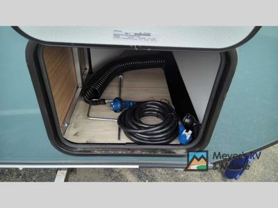 2026 Keystone RV Reign — engine compartment view