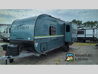2026 Keystone RV Reign — interior view