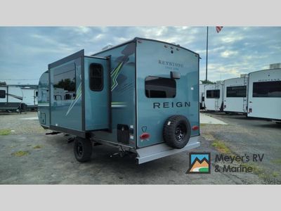 2026 Keystone RV Reign — detail view