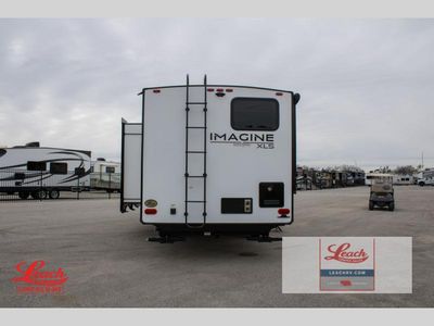 2025 Imagine XLS 25DBE - Photo 8