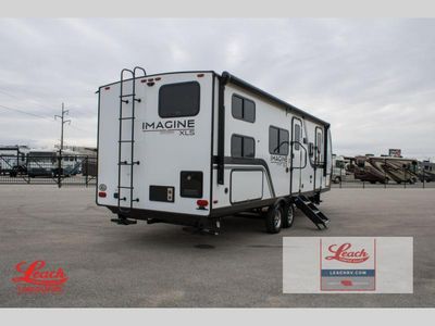 2025 Imagine XLS 25DBE - Photo 9