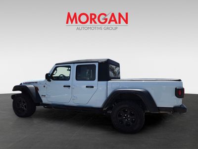 2023 Jeep Gladiator — detail view