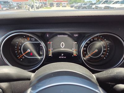 2023 Jeep Gladiator — photo 28 view