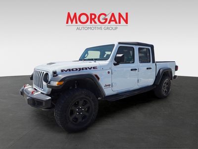 2023 Jeep Gladiator — photo 7 view