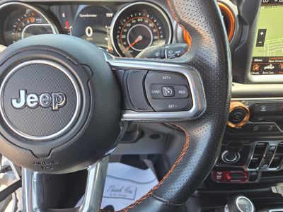 2023 Jeep Gladiator — photo 27 view