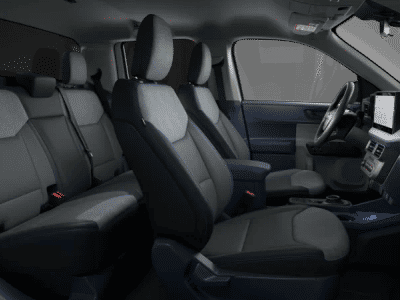 2026 Ford Maverick — photo 30 view