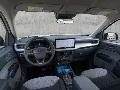 2026 Ford Maverick — photo 9 view