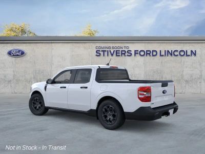 2026 Ford Maverick — detail view
