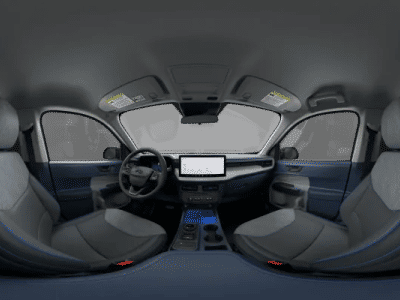2026 Ford Maverick — photo 32 view