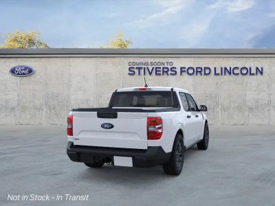2026 Ford Maverick — photo 8 view