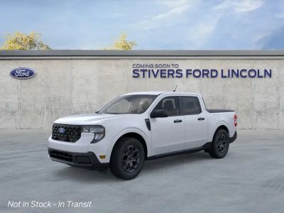 2026 Ford Maverick — side profile view