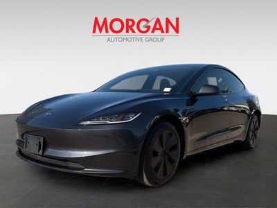 2025 Tesla Model 3 — photo 7 view