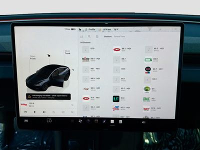 2025 Tesla Model 3 — photo 27 view