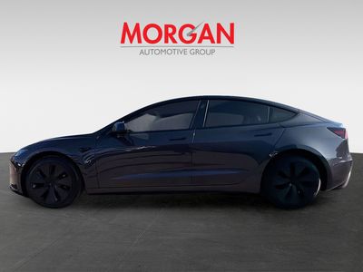 2025 Tesla Model 3 — engine compartment view