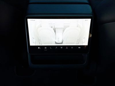 2025 Tesla Model 3 — photo 19 view