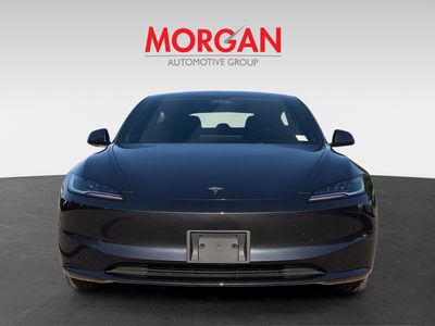2025 Tesla Model 3 — photo 8 view
