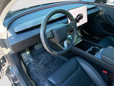 2025 Tesla Model 3 — photo 25 view