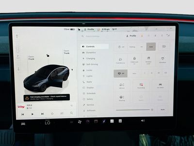 2025 Tesla Model 3 — photo 36 view