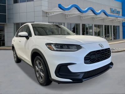 2026 Honda HR-V - Photo 7