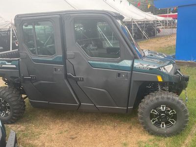 2026 Polaris RANGER CREW XP 1000 NorthStar Edition Ultimate-Blu - Photo 4