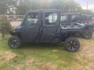 2026 Polaris RANGER CREW XP 1000 NorthStar Edition Ultimate-Blu - Photo 2